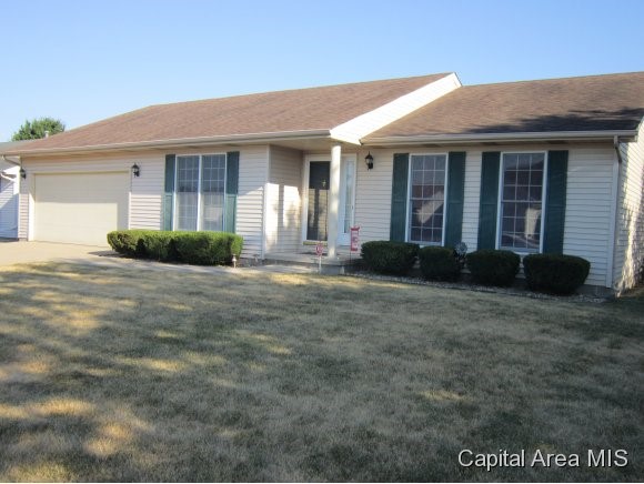 2616 Carl Prairie Drive Springfield, IL 62703 - Photo 1 of 24 Gallery Image 1