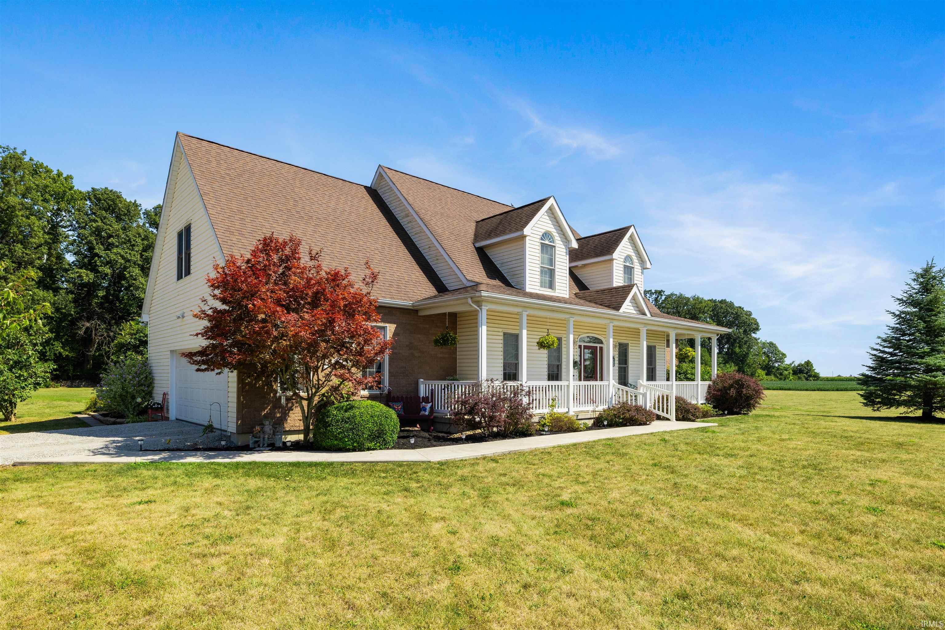 15735 Thiele Road Fort Wayne, IN 46819 - Photo 2 of 35