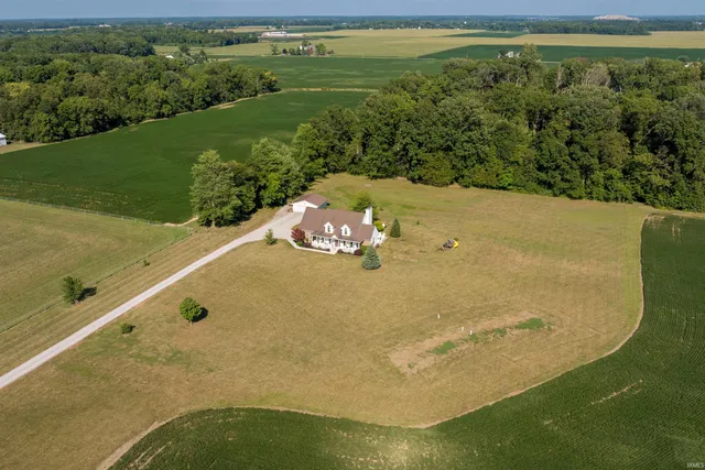 $750,000 | 15735 Thiele Road, Fort Wayne, IN 46819