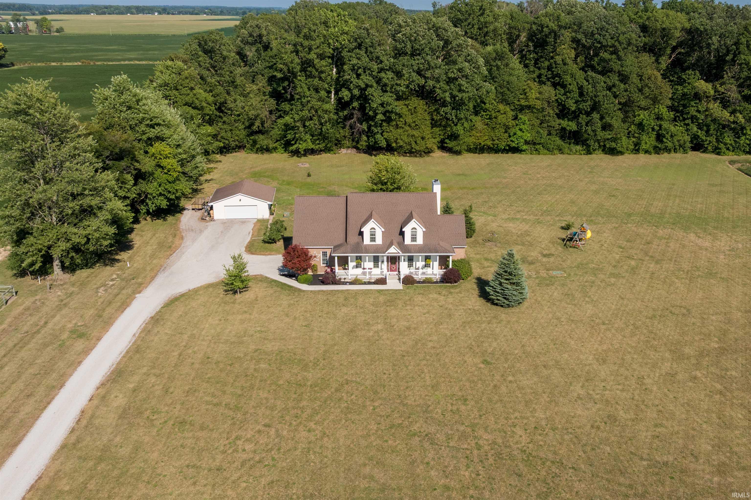 15735 Thiele Road Fort Wayne, IN 46819 - Photo 10 of 35