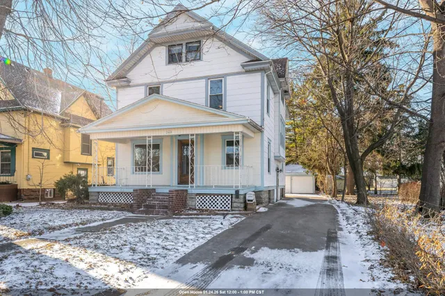 $258,000 | 1641 Jackson Street, Oshkosh, WI 54901