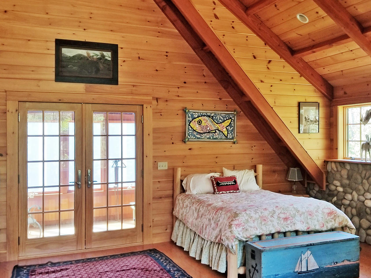 32 Drebelbis Point Road Pemaquid, ME 04558 - Photo 36 of 43 1-Loft-7-1280