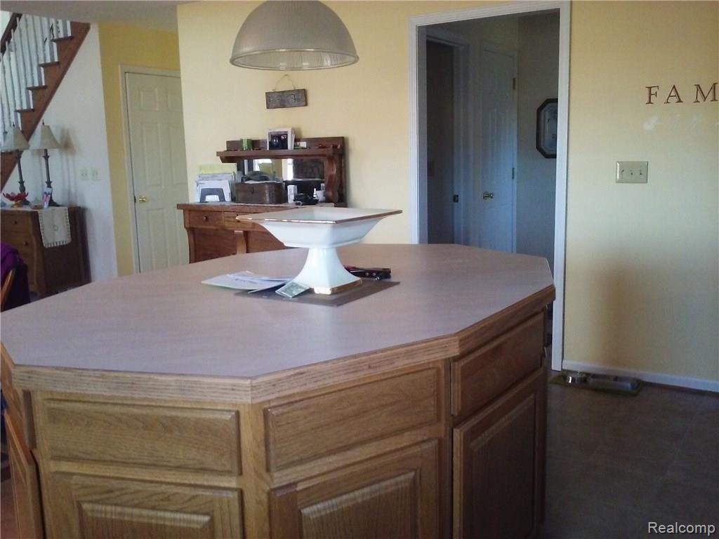 4660 Capac Road Capac, MI 48014 - Photo 3 of 65 This is another view of the kitchen.