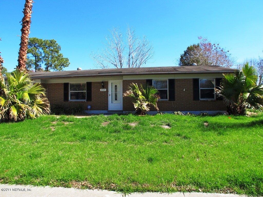 2423 Fernside Road Jacksonville, FL 32246 - Photo 12 of 32 Front #2