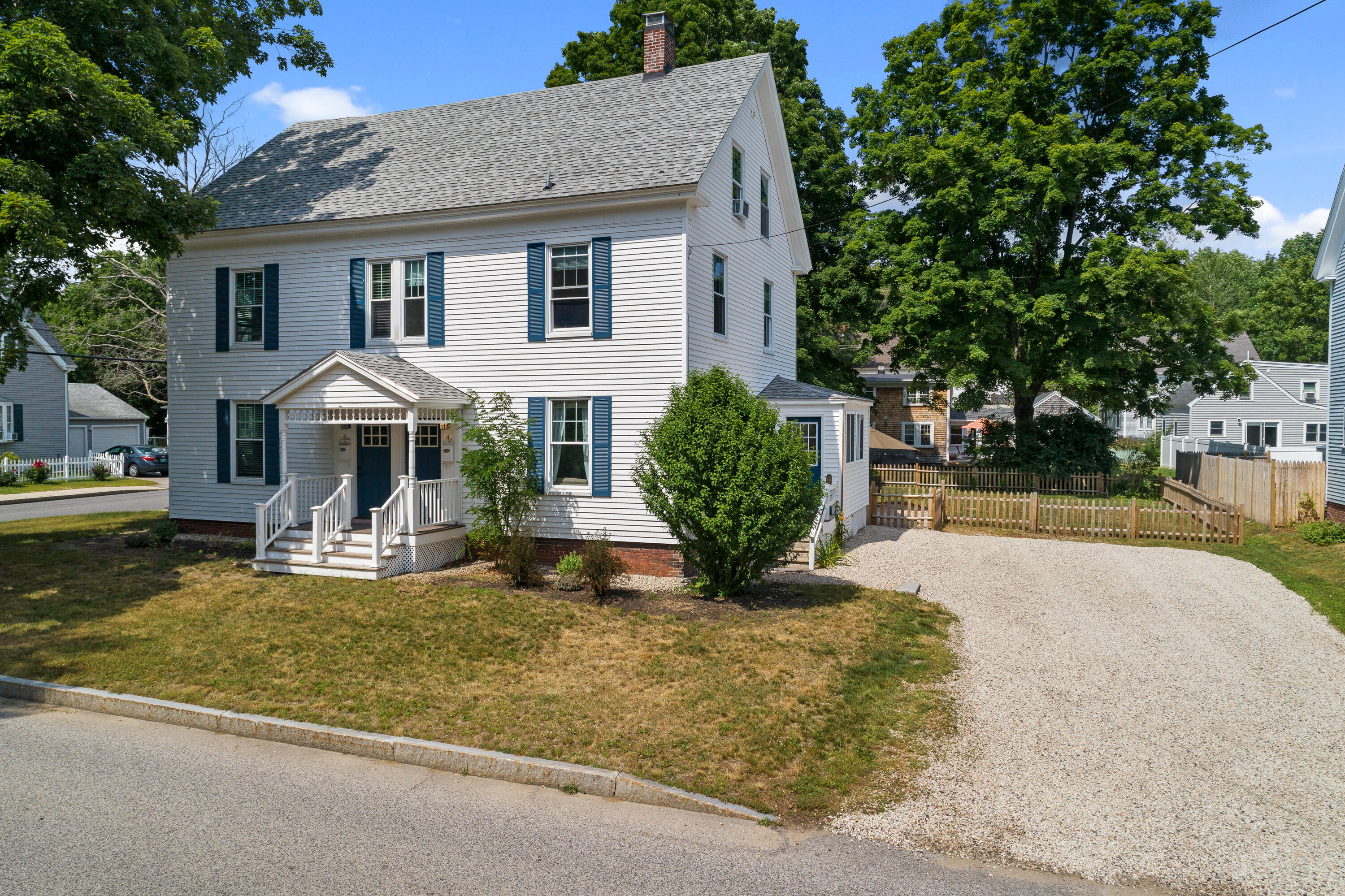 46 Goodwin Street, Unit 2 South Berwick, ME 03908 - Photo 2 of 42 2-print-46 Goodwin St South Berwick ME-2