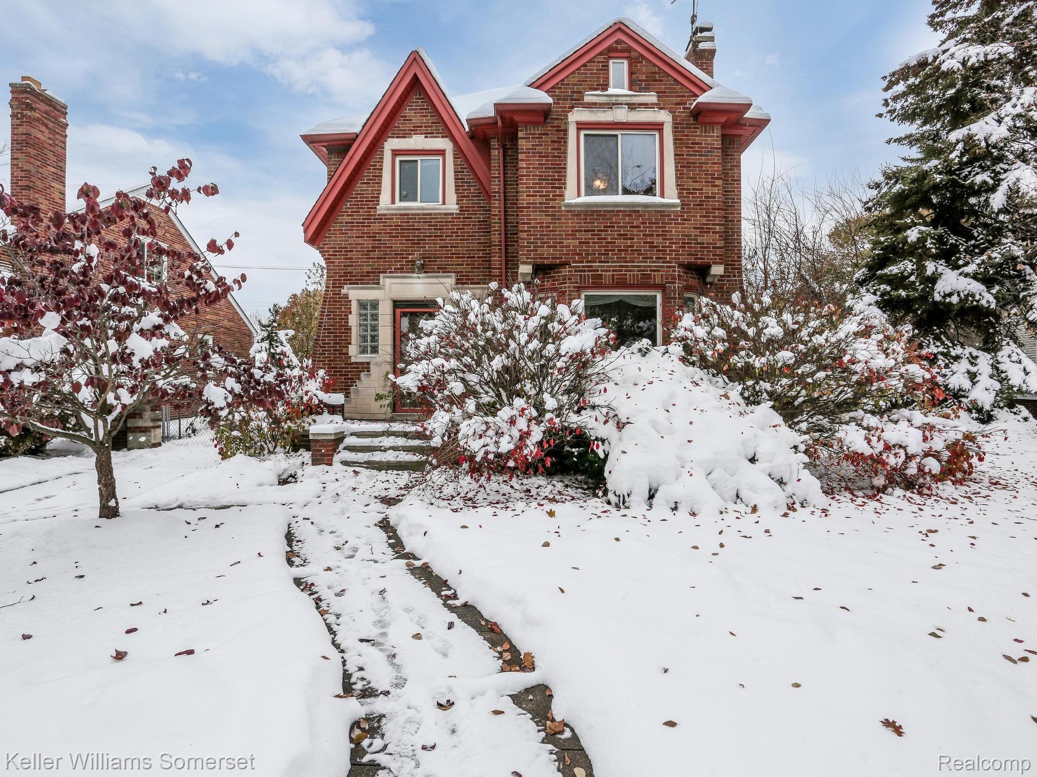 4129 Yorkshire Road Detroit, MI 48224 - Photo 1 of 25 ~WELCOME HOME~