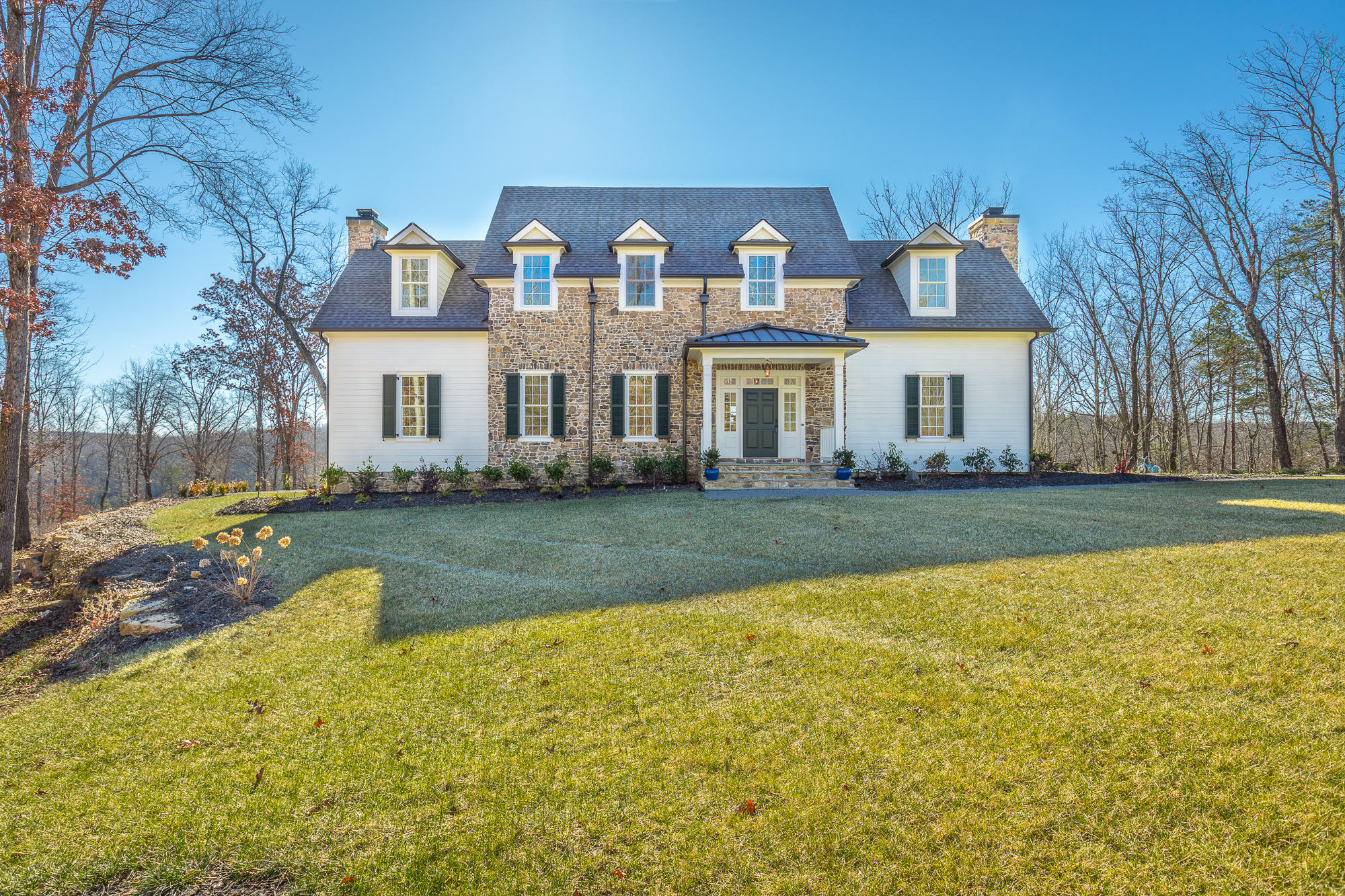 2316 Corral Road Signal Mountain, TN 37377 - Photo 2 of 81 2316 Corral Rd. HD-130