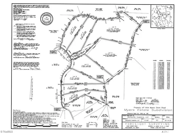 $27,900 | 7 Arlie Myers Store Road, McGrady, NC 28649
