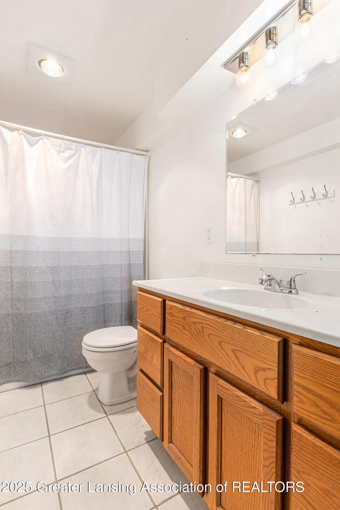 6494 Zimmer Road Williamston, MI 48895 - Photo 23 of 37 Basement Bathroom