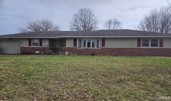 $229,900 | 609 Maple Drive, Frankfort, IN 46041