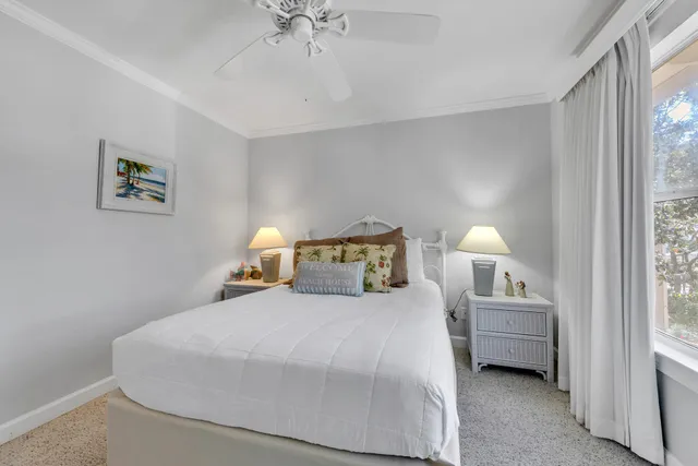 a view of street with houses and trees