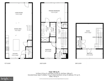 $1,200,000 | 2125 14th Street Northwest, Unit 311W, Washington, DC 20009