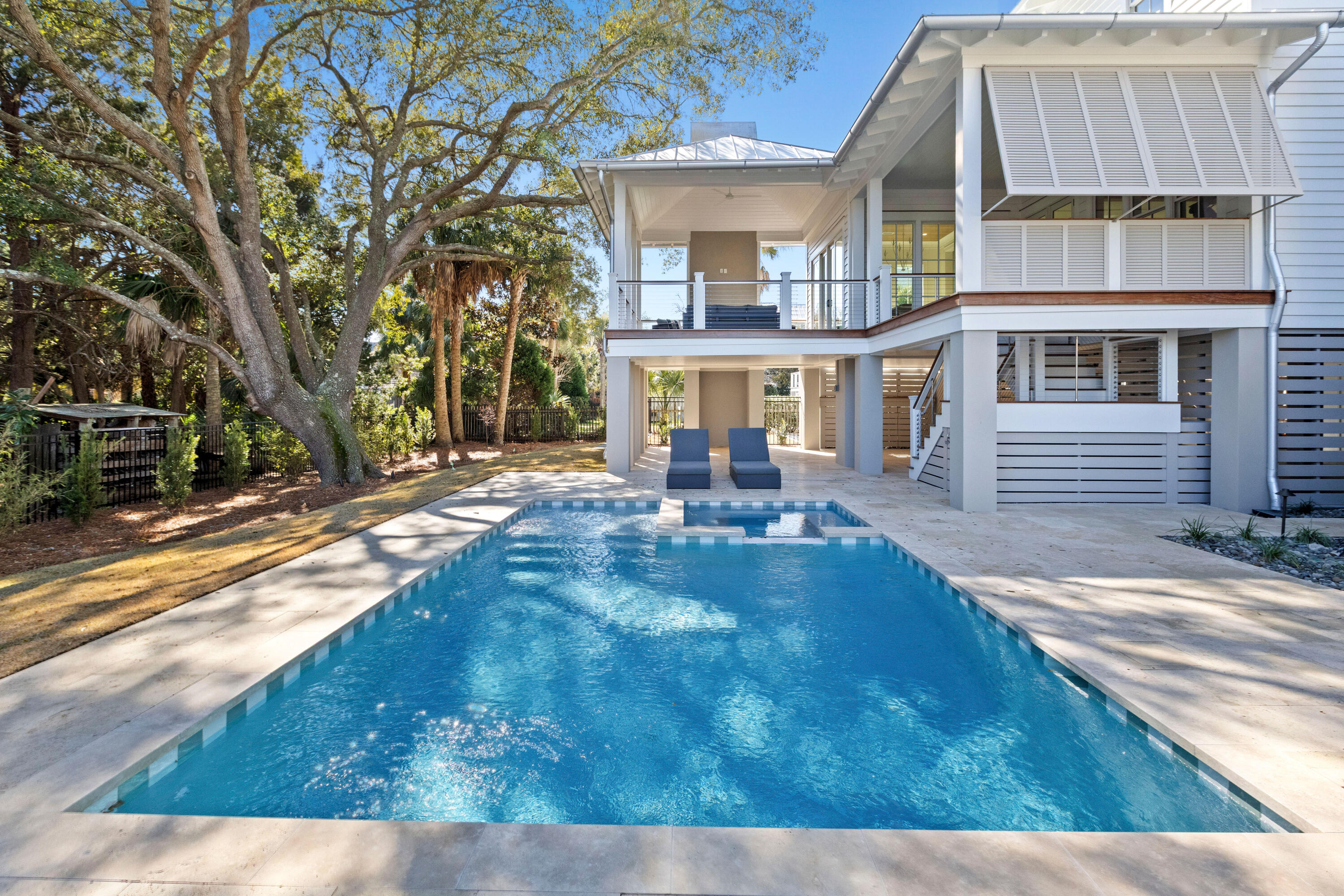 2923 Middle Street Sullivans Island, SC 29482 - Photo 2 of 65 Inground Pool