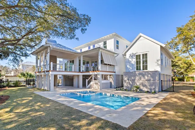 $6,684,500 | 2923 Middle Street, Sullivans Island, SC 29482
