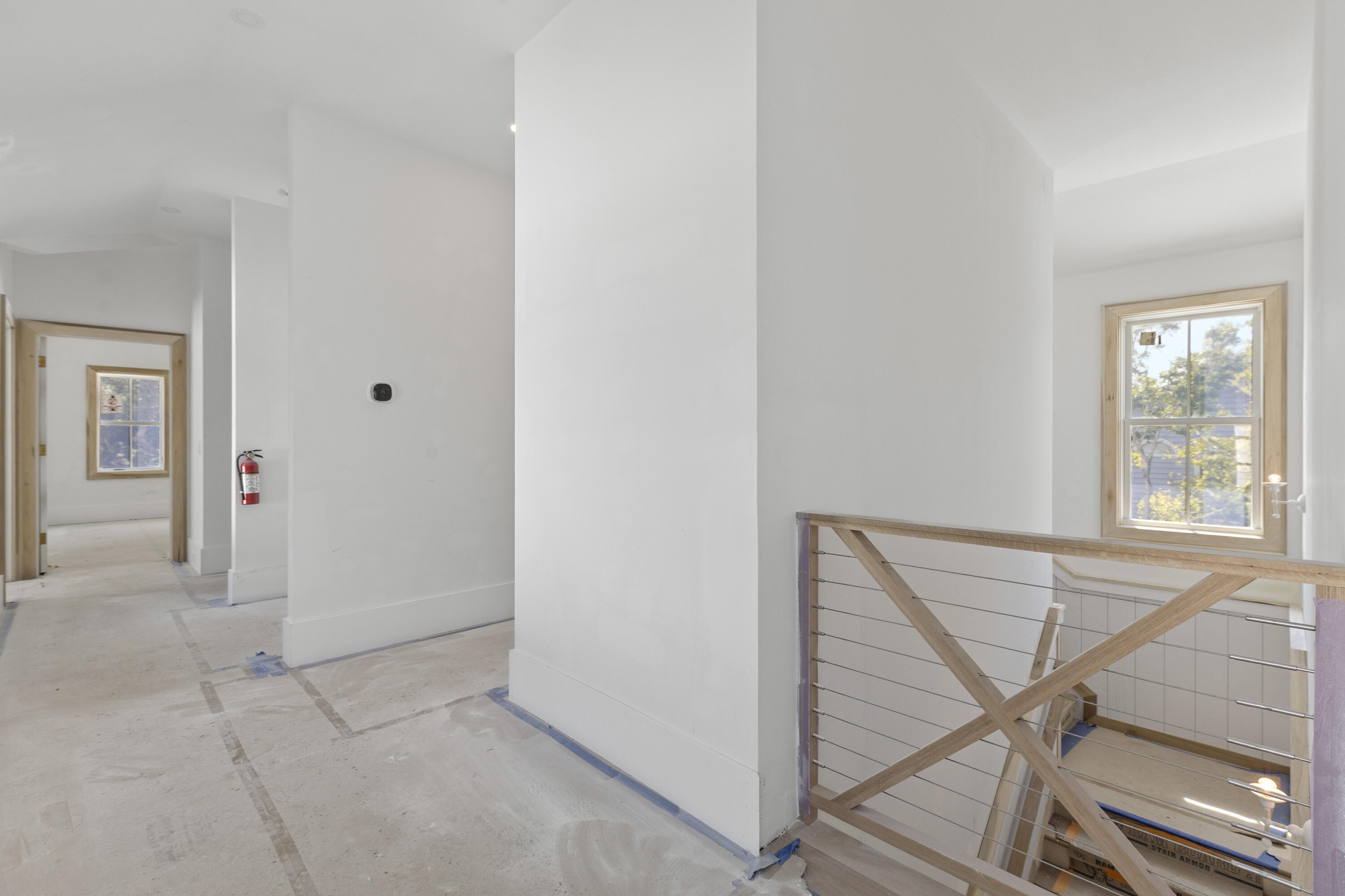 2923 Middle Street Sullivans Island, SC 29482 - Photo 21 of 27 Upstairs Hallway