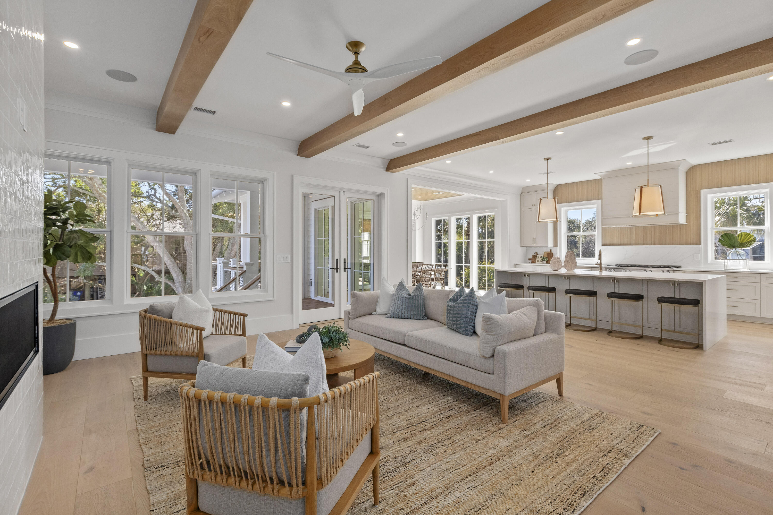 2923 Middle Street Sullivans Island, SC 29482 - Photo 63 of 65 Open Floorplan