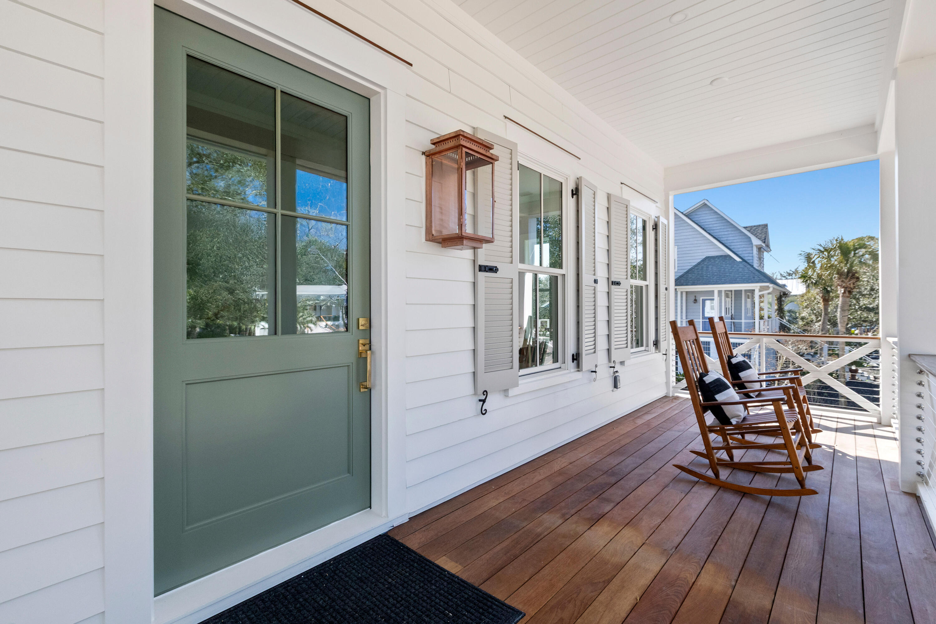 2923 Middle Street Sullivans Island, SC 29482 - Photo 3 of 65 Full Front Porch
