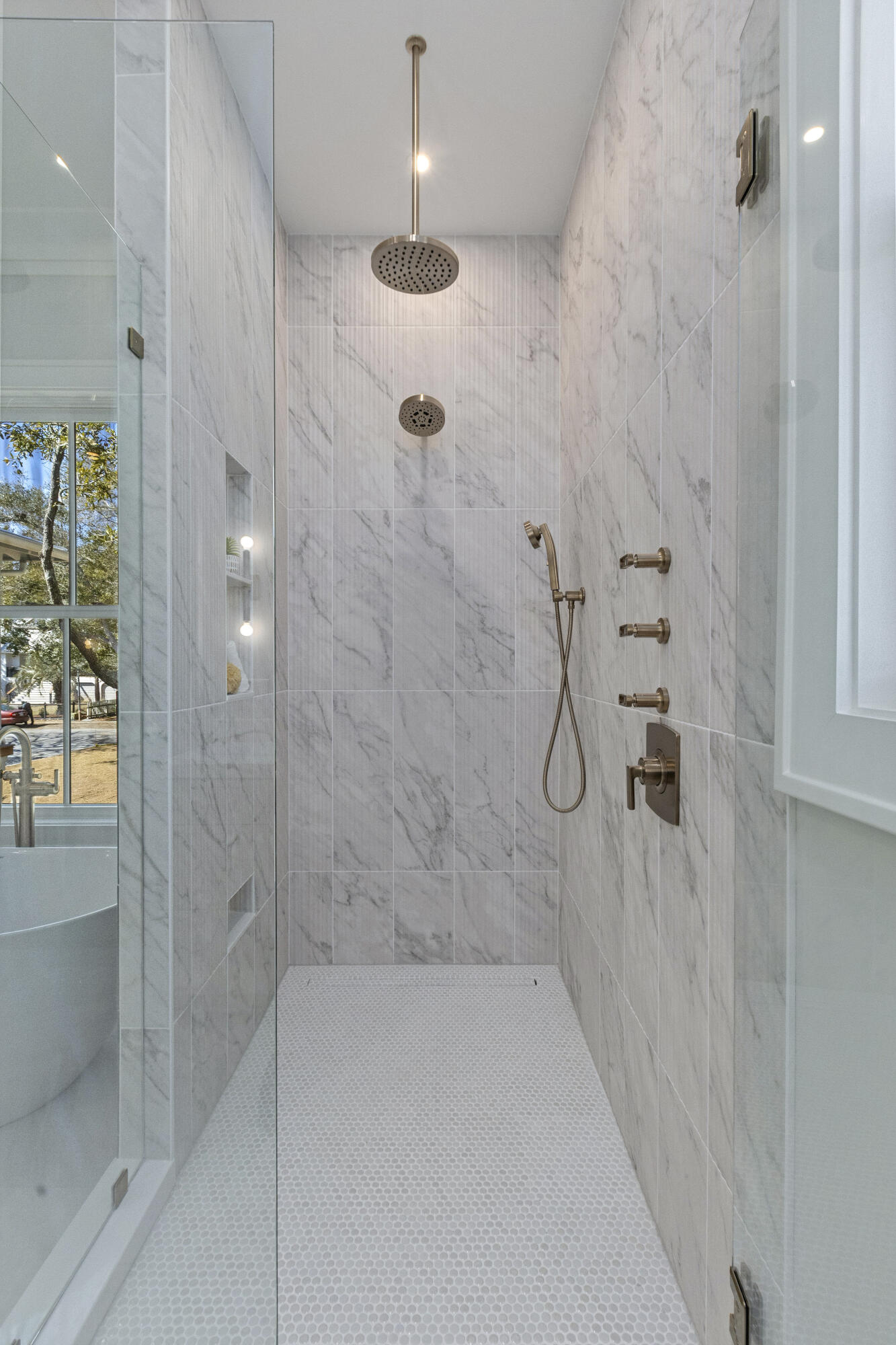 2923 Middle Street Sullivans Island, SC 29482 - Photo 30 of 65 Walk In Shower