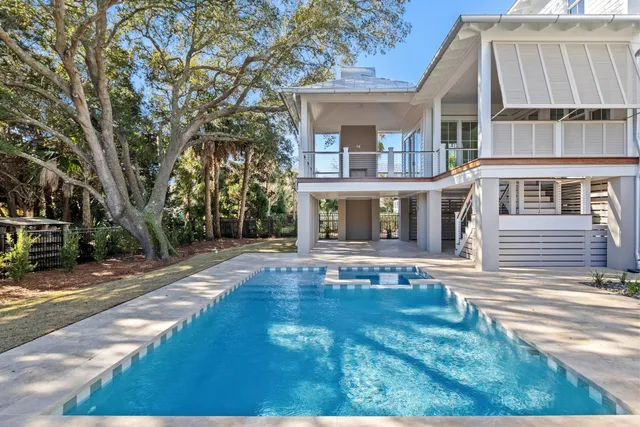 $6,684,500 | 2923 Middle Street, Sullivans Island, SC 29482