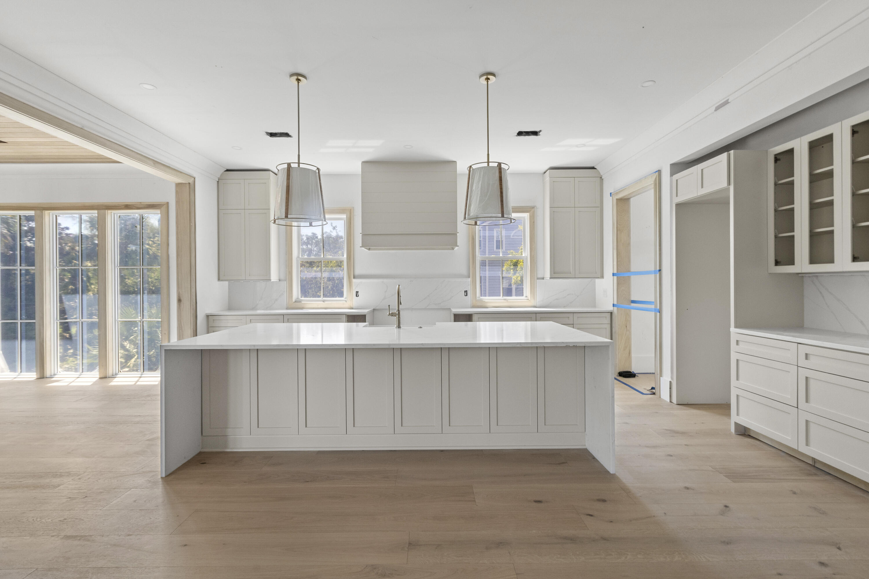 2923 Middle Street Sullivans Island, SC 29482 - Photo 5 of 27 Kitchen Island