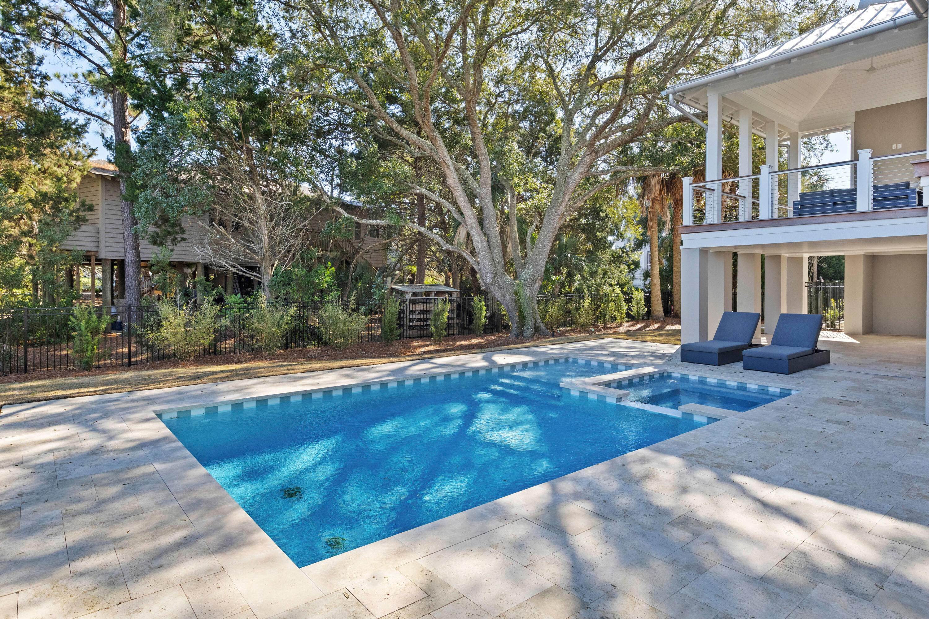 2923 Middle Street Sullivans Island, SC 29482 - Photo 53 of 65 Inground Pool