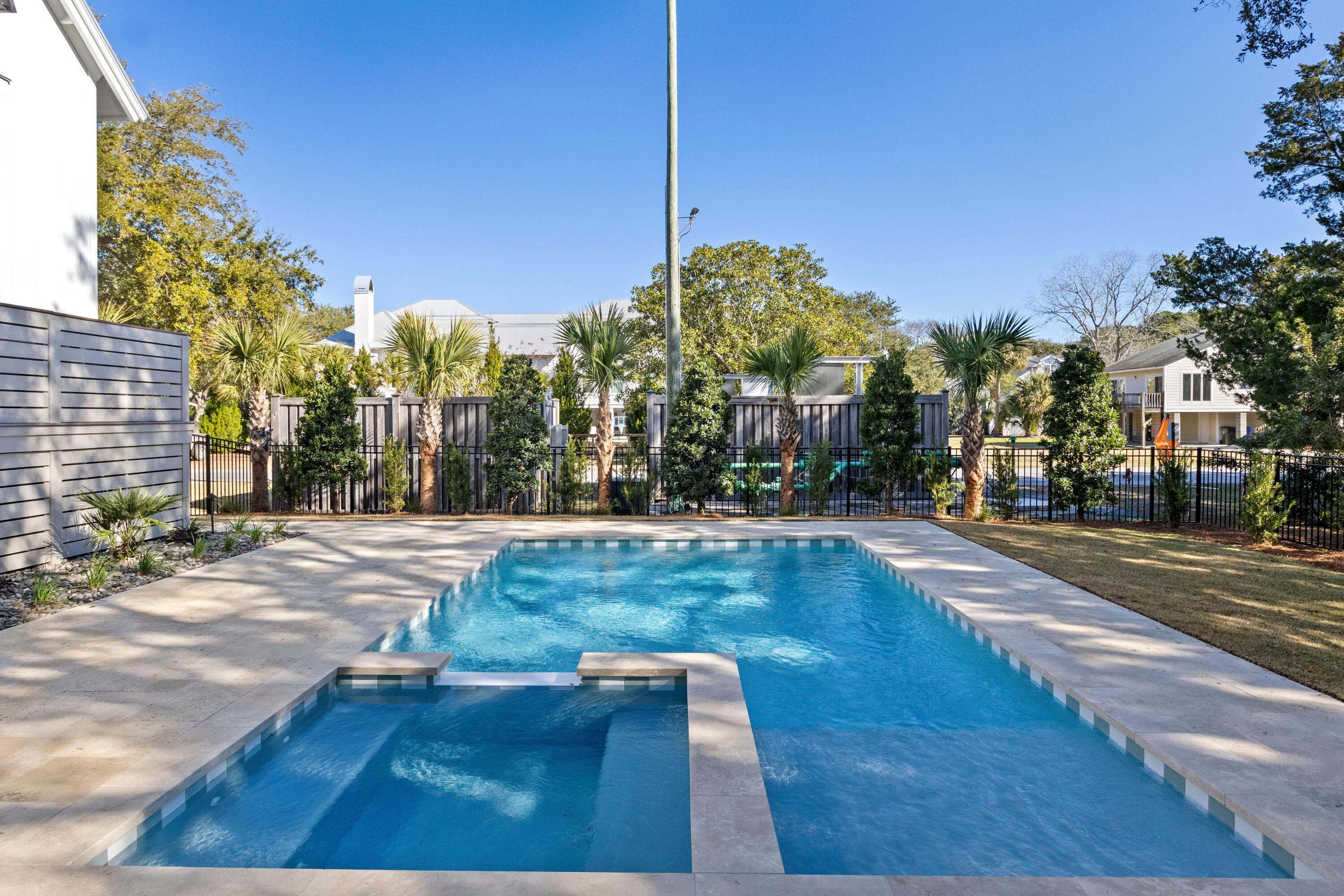 2923 Middle Street Sullivans Island, SC 29482 - Photo 55 of 65 Luxury Island Pool