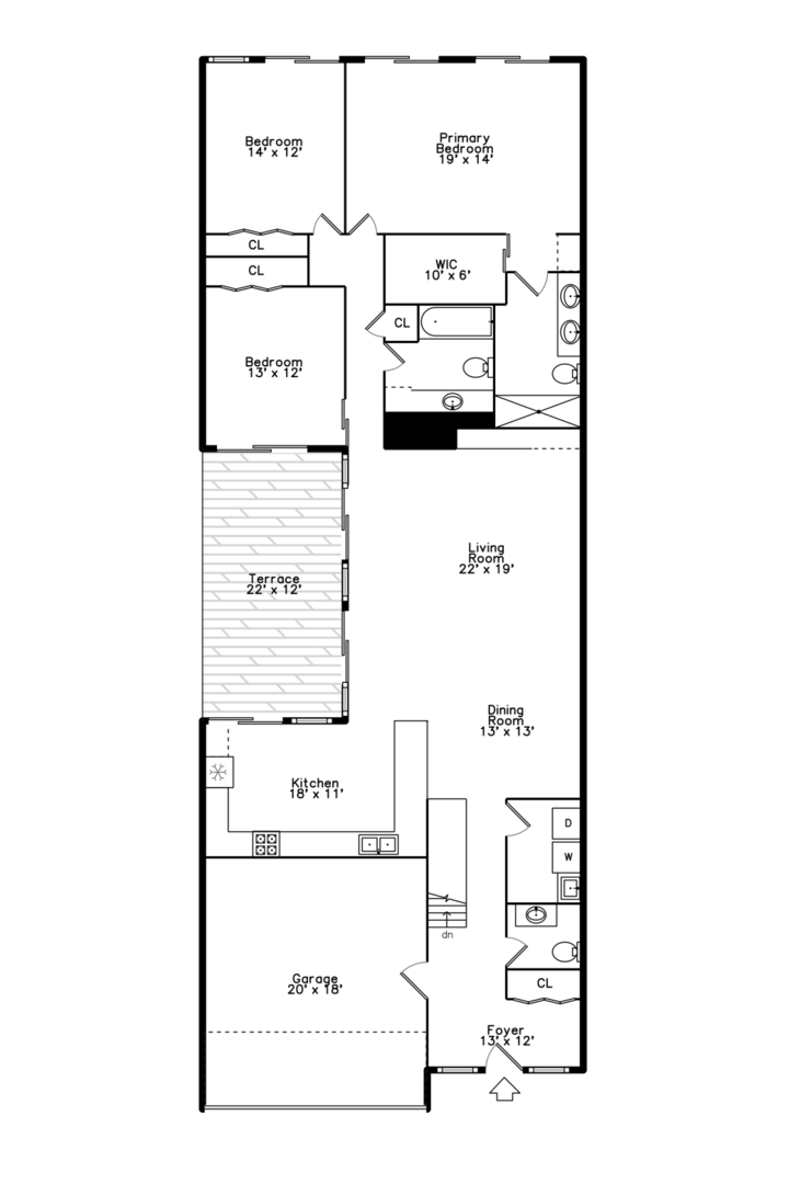 1739 Seton Road Northbrook, IL 60062 - Photo 30 of 31