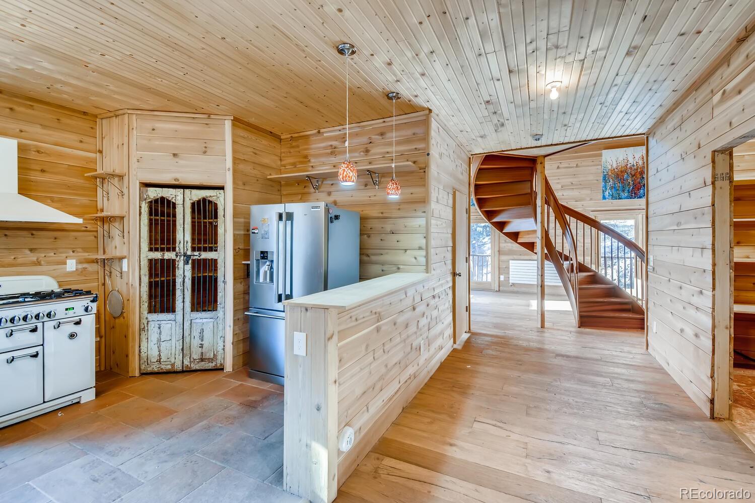 27545 Troublesome Gulch Road Evergreen, CO 80439 - Photo 23 of 28 Gallery Image 23