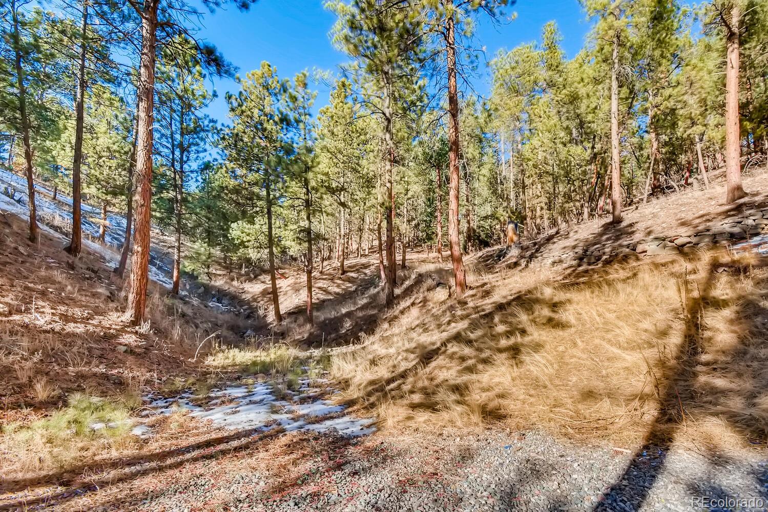 27545 Troublesome Gulch Road Evergreen, CO 80439 - Photo 27 of 28 Gallery Image 27