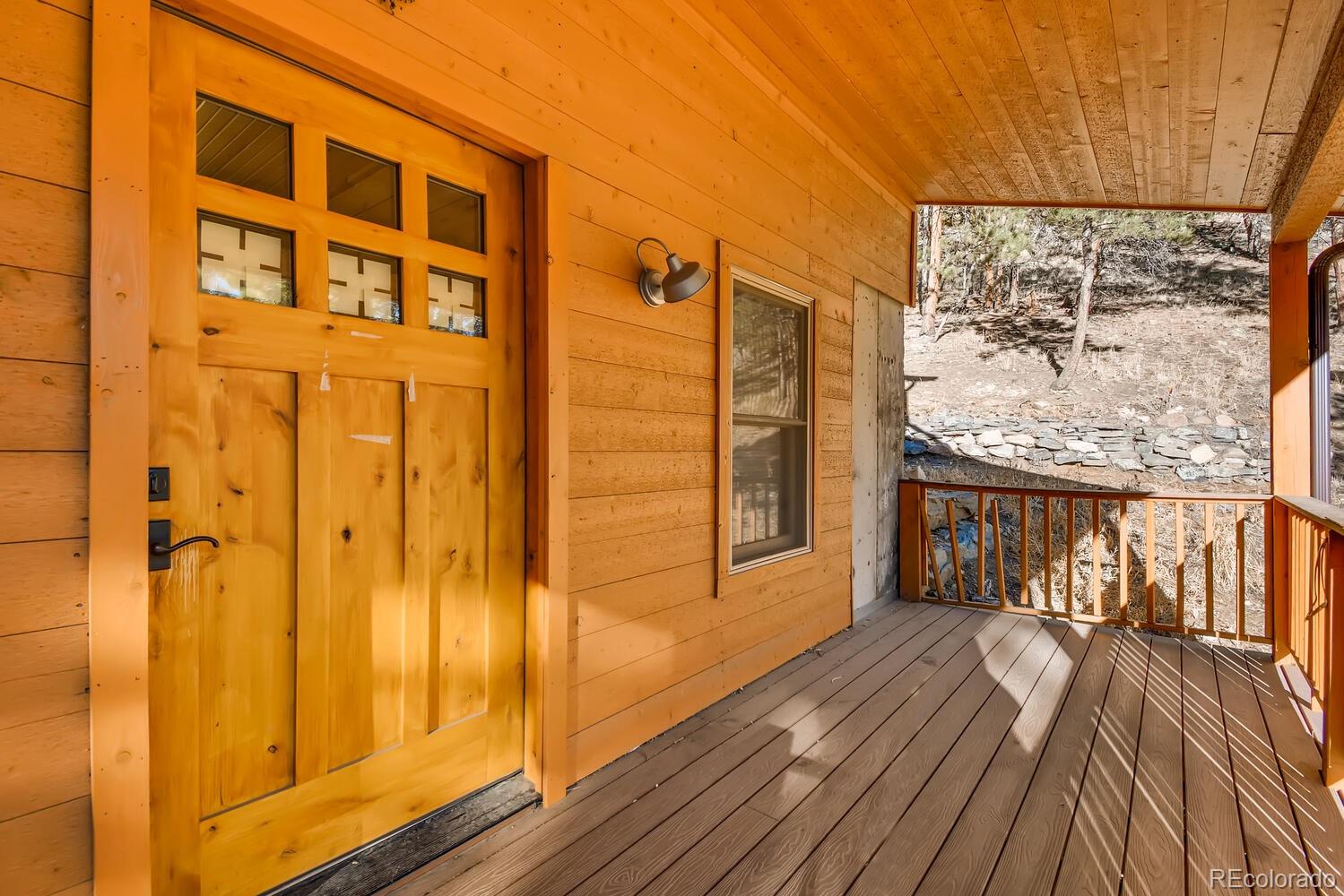 27545 Troublesome Gulch Road Evergreen, CO 80439 - Photo 4 of 28 Gallery Image 4