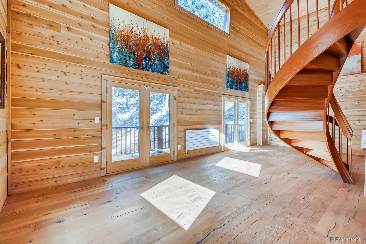 27545 Troublesome Gulch Road Evergreen, CO 80439 - Photo 7 of 28 Gallery Image 7