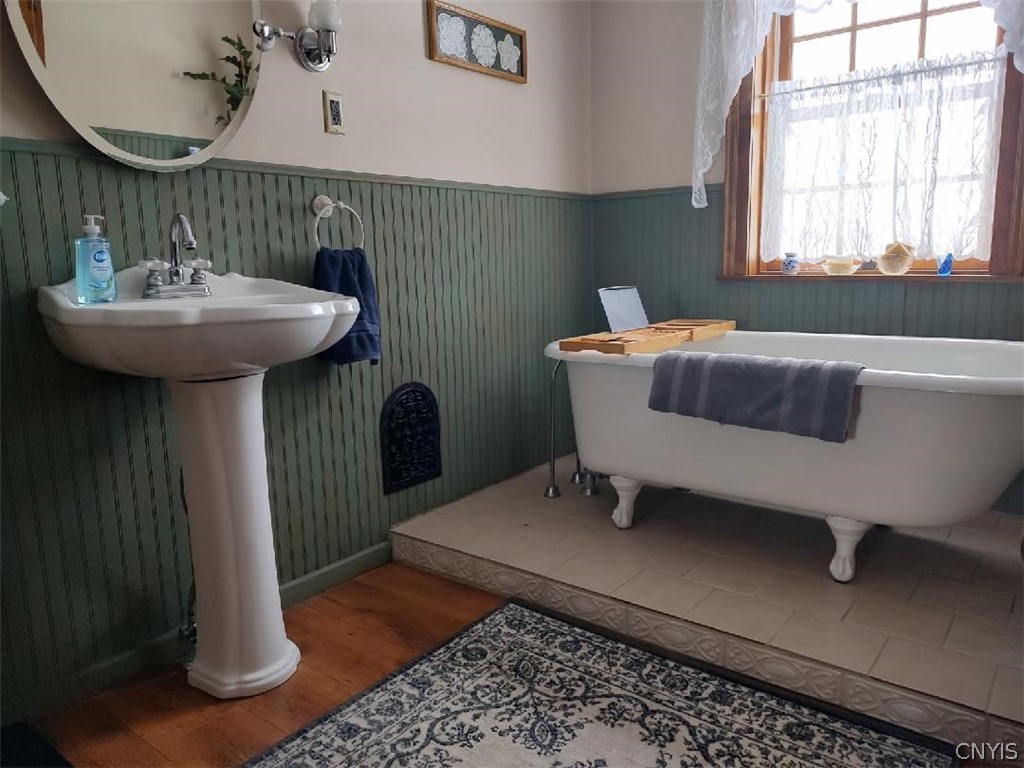 8022 West Leyden Road Boonville, NY 13309 - Photo 16 of 48 Full Bath down