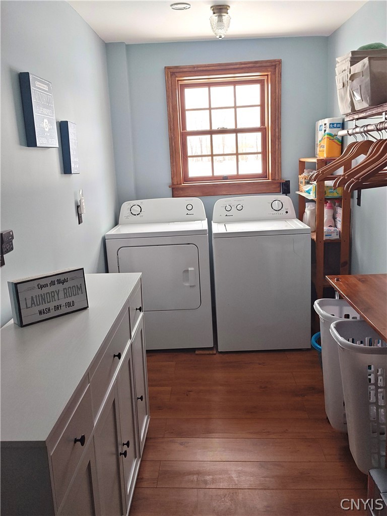 8022 West Leyden Road Boonville, NY 13309 - Photo 18 of 48 First Floor Laundry room