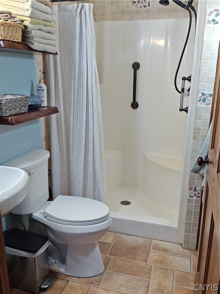 8022 West Leyden Road Boonville, NY 13309 - Photo 19 of 48 Second Bath Down