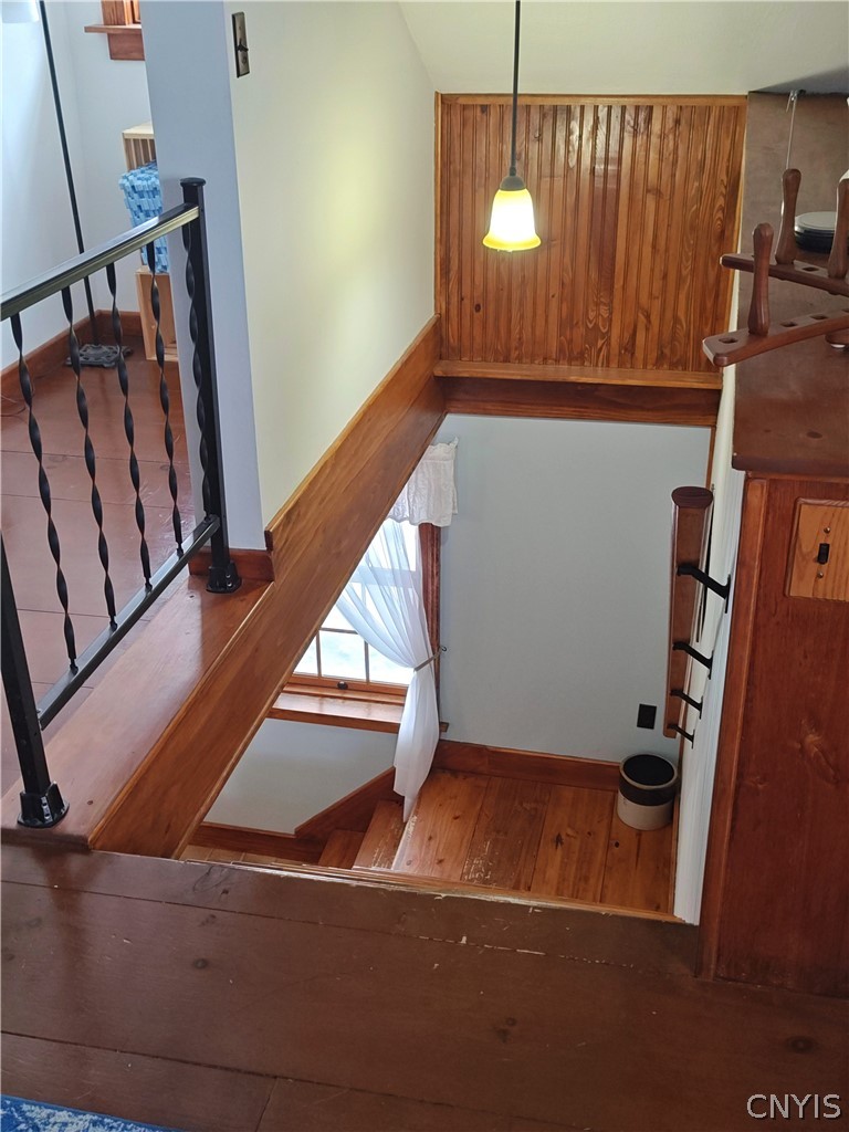 8022 West Leyden Road Boonville, NY 13309 - Photo 34 of 48 second staircase from Craft room
