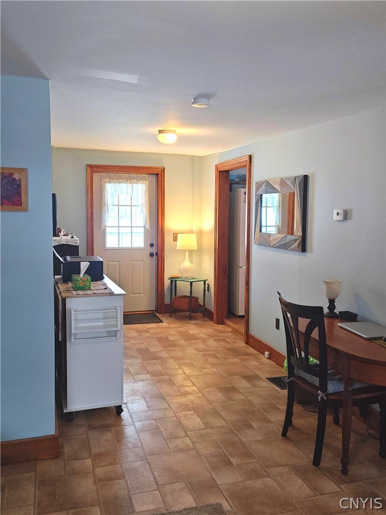 8022 West Leyden Road Boonville, NY 13309 - Photo 36 of 48 Mudroom to back Portch