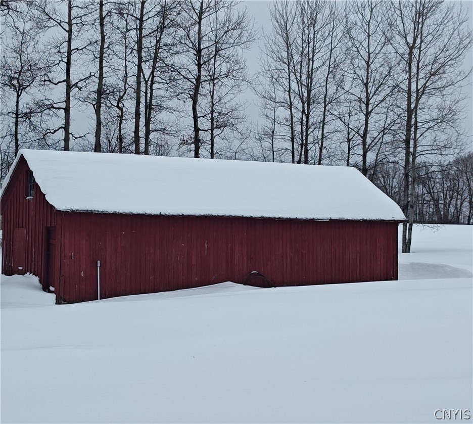 8022 West Leyden Road Boonville, NY 13309 - Photo 40 of 48 Storage Building