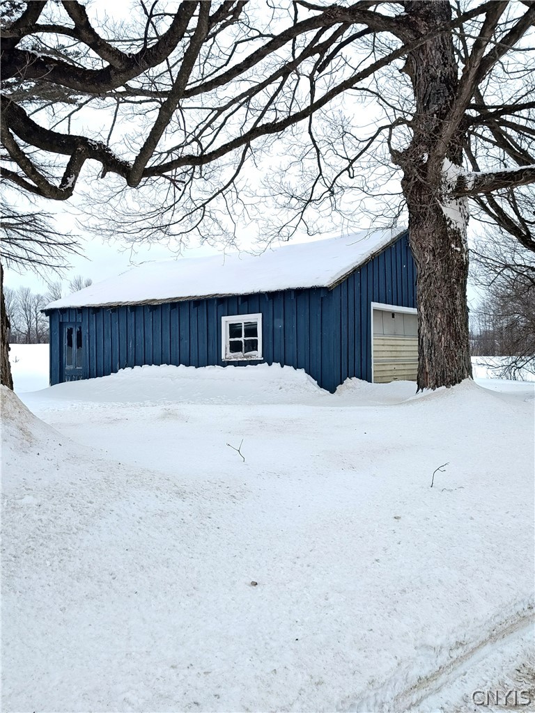 8022 West Leyden Road Boonville, NY 13309 - Photo 41 of 48 Second storage building
