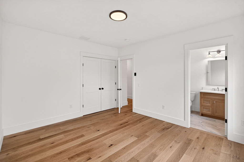 132 Great Western Road Harwich, MA 02645 - Photo 30 of 42 wooden floor in an empty room