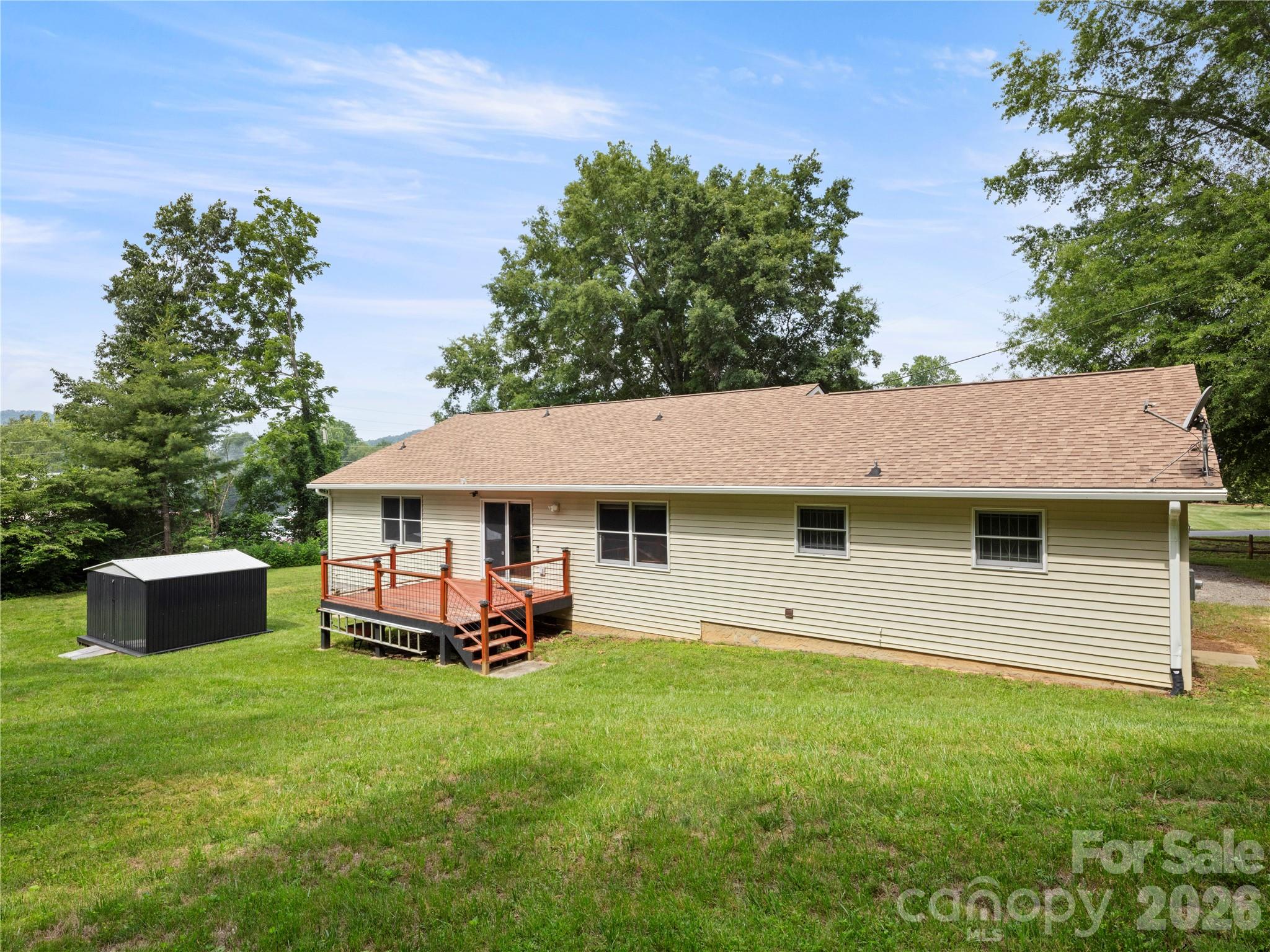 5 Harrison Hill Road Swannanoa, NC 28778 - Photo 22 of 23