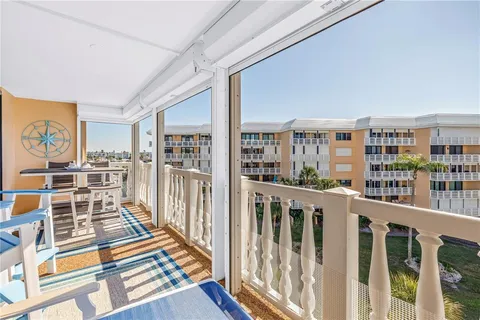$1,099,500 | 6600 Sunset Way, Unit 408, St. Pete Beach, FL 33706