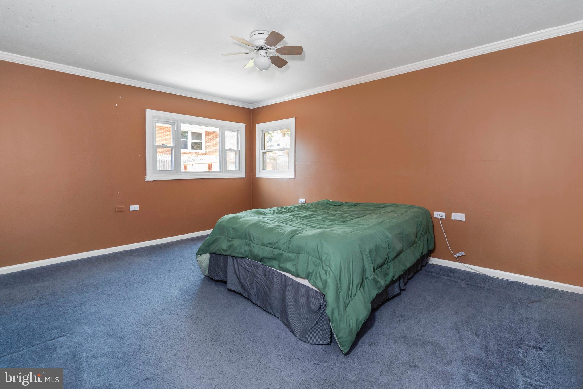 307 Aldon Road Claymont, DE 19703 - Photo 9 of 18 Bedroom 1