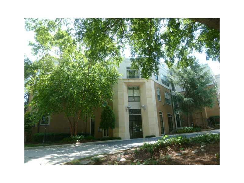 821 Ralph McGill Boulevard Northeast, Unit 2119 Atlanta, GA 30306 - Photo 1 of 1 Exterior Front.