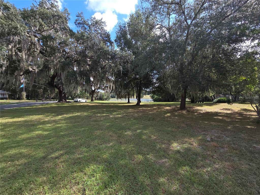 140 East Lemon Street Lady Lake, FL 32159 - Photo 11 of 18 a view of outdoor space with trees