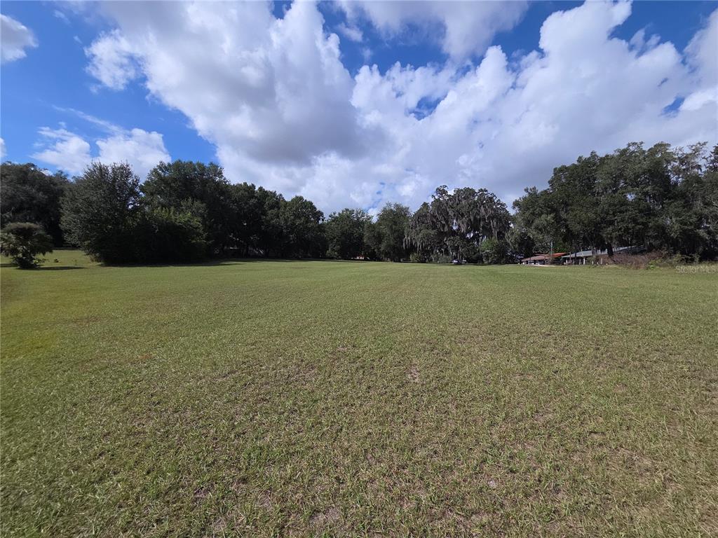 140 East Lemon Street Lady Lake, FL 32159 - Photo 2 of 18 a view of yard with green space