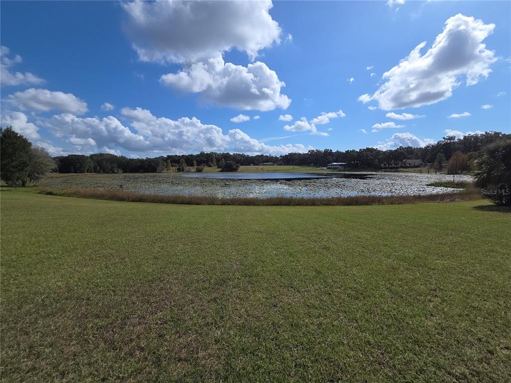 140 East Lemon Street Lady Lake, FL 32159 - Photo 8 of 18 a view of lake with mountain