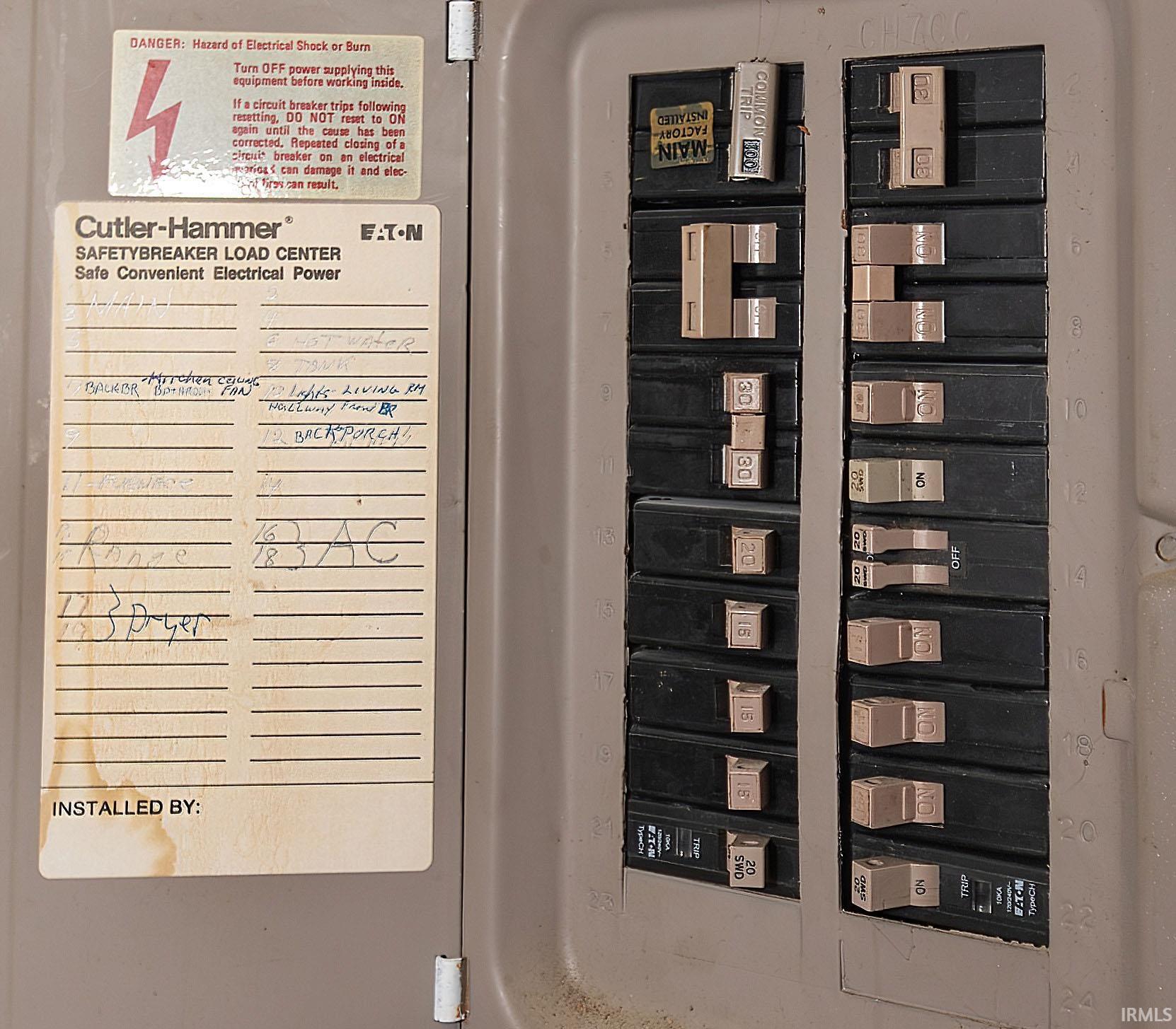 2500 Colonial Gardens Road Evansville, IN 47715 - Photo 24 of 29