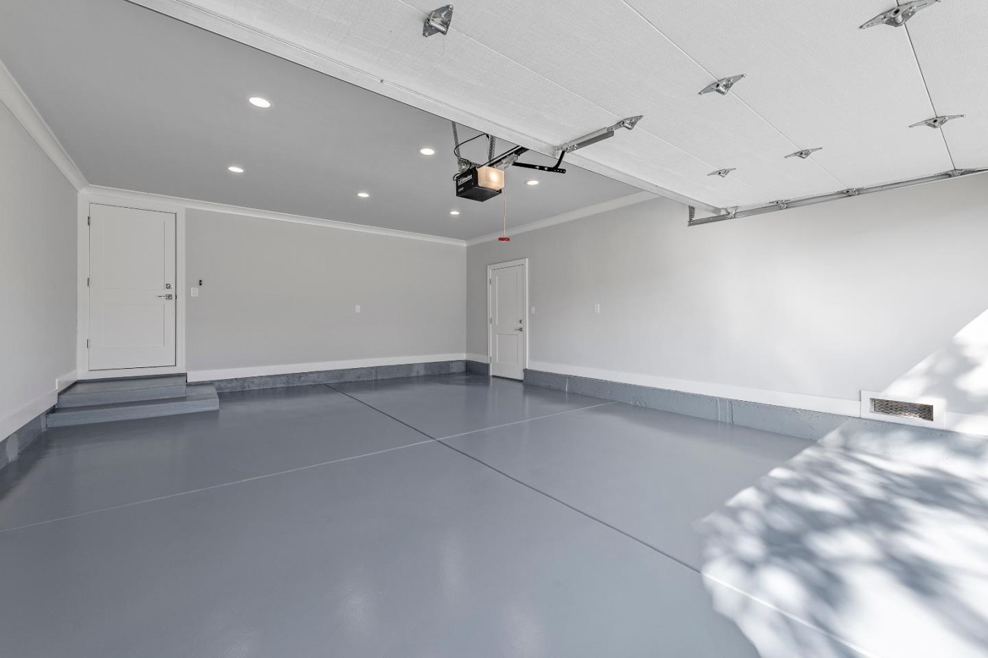 2647 Phillips Avenue Santa Clara, CA 95051 - Photo 19 of 22 an empty room with a ceiling fan and window