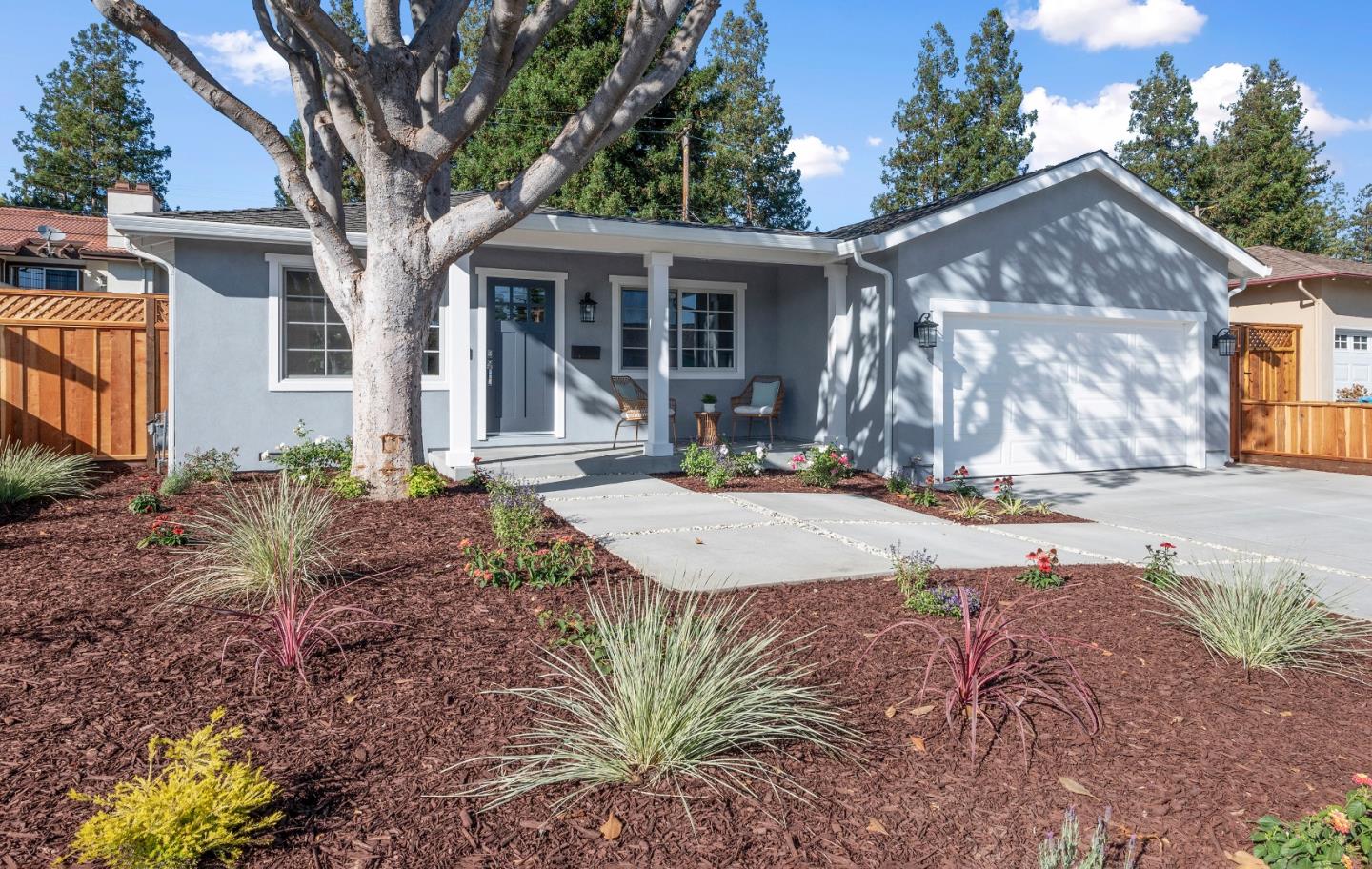 2647 Phillips Avenue Santa Clara, CA 95051 - Photo 2 of 22 a view of a house with a yard and large tree