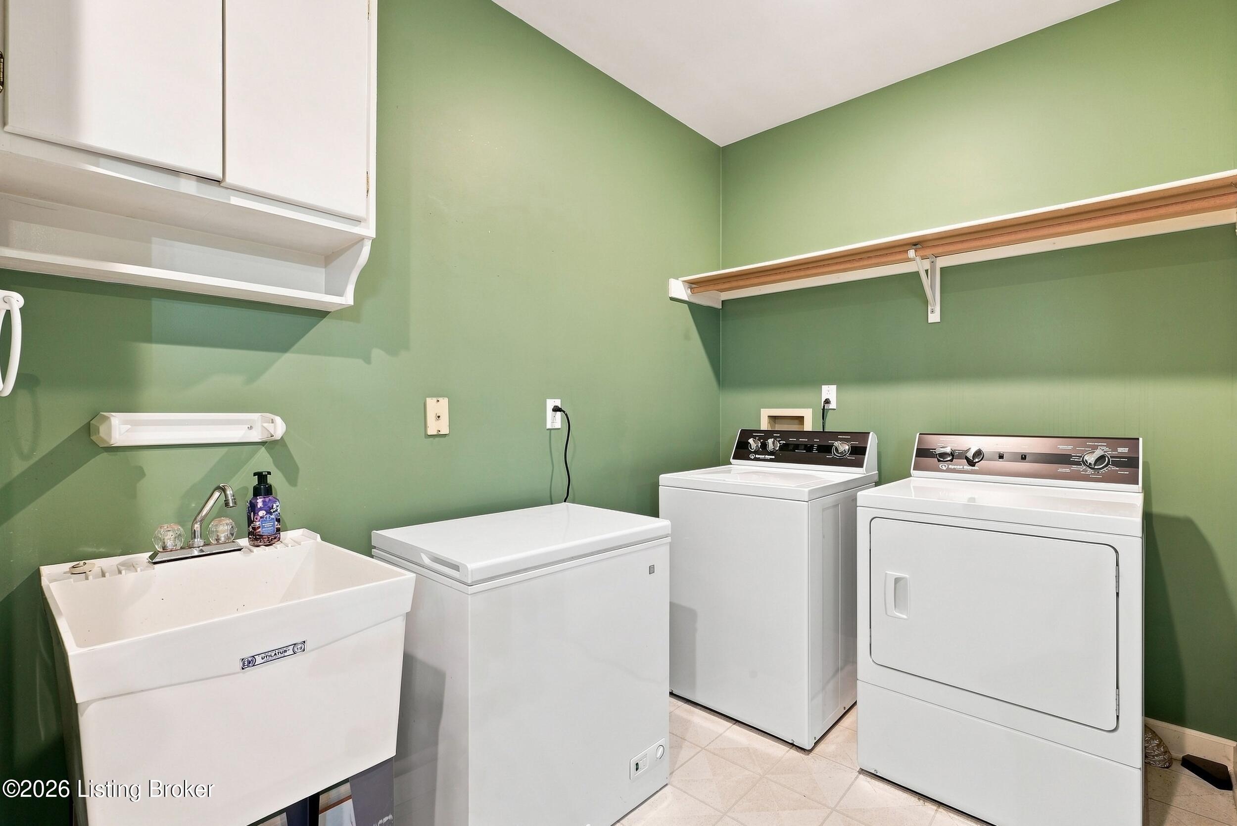 2801 Pattons Creek Road Pendleton, KY 40055 - Photo 49 of 130 Laundry Area